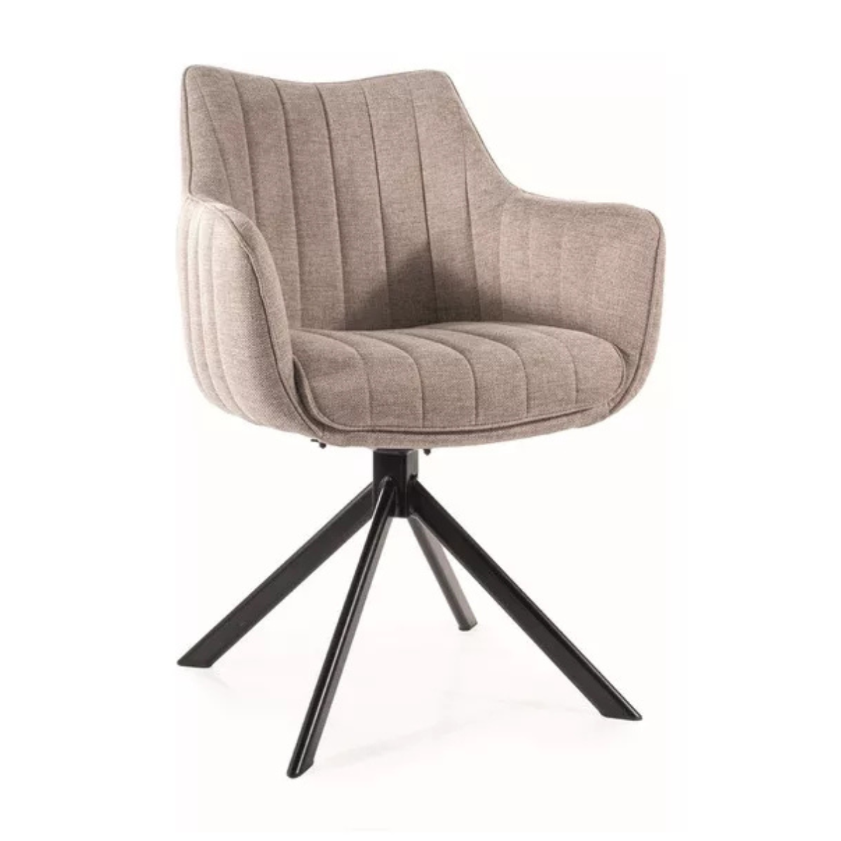 SI ZALIA BREGO Beige design, elegant Upholstered indoor chair